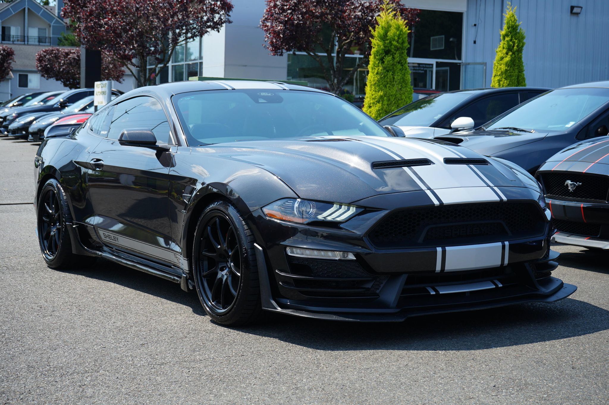Used 2023 Ford Mustang GT Premium w/ GT Performance Package RWD image 8