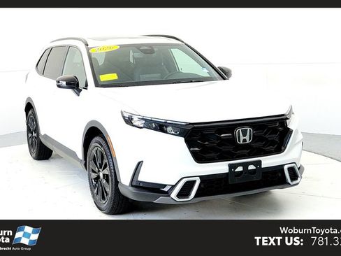 Used 2026 Honda CR-V Sport Touring image 1
