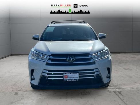 Certified 2018 Toyota Highlander XLE AWD/4WD image 8