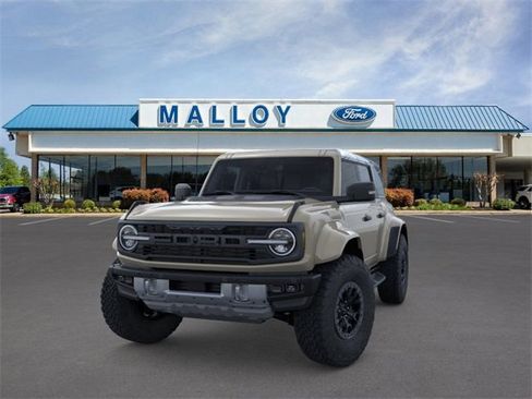 New 2025 Ford Bronco Raptor w/ Interior Carbon Fiber Pack image 2