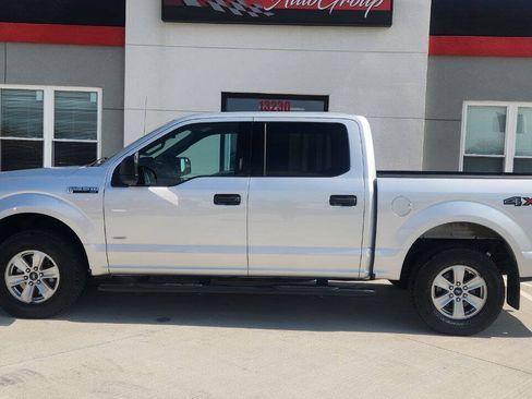 Used 2015 Ford F150 XLT w/ Trailer Tow Package AWD/4WD image 3