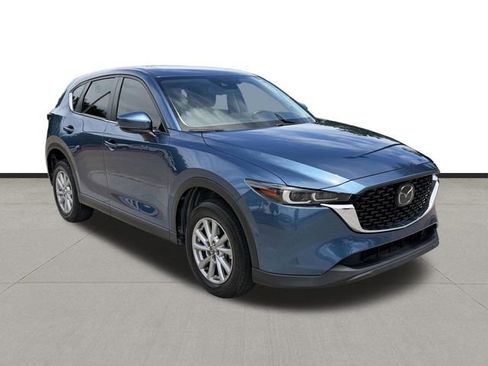 Certified 2023 MAZDA CX-5 AWD 2.5 S image 3