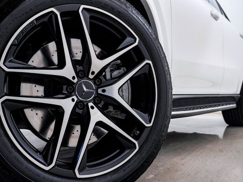 Used 2022 Mercedes-Benz GLE 53 AMG 4MATIC Coupe image 5