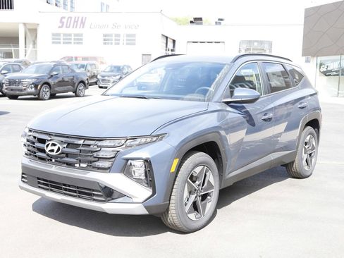 New 2026 Hyundai Tucson SEL AWD/4WD image 9