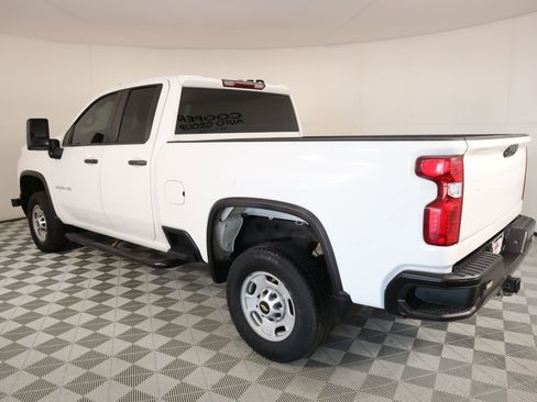 Used 2022 Chevrolet Silverado 2500 W/T w/ WT Fleet Convenience Package image 21