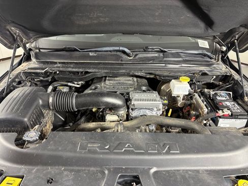 Used 2021 RAM 1500 Big Horn RWD image 43