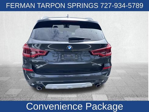 Used 2019 BMW X3 sDrive30i w/ Premium Package image 8