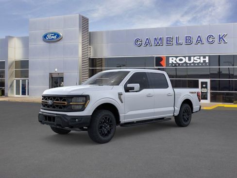 New 2025 Ford F150 Tremor w/ Equipment Group 402A High image 1