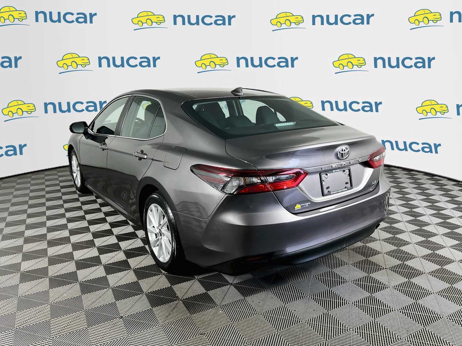 Used 2024 Toyota Camry LE FWD image 5