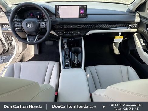 New 2026 Honda Accord Touring image 16