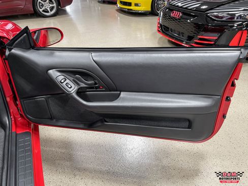 Used 2002 Chevrolet Camaro Z28 w/ SS Performance/Appearance Pkg image 26