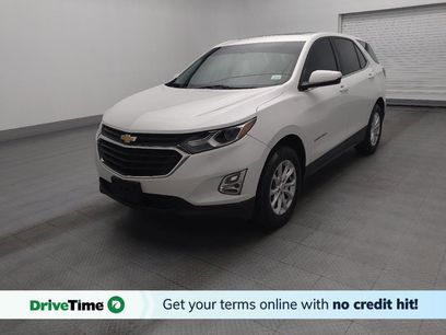 Used 2019 Chevrolet Equinox LT