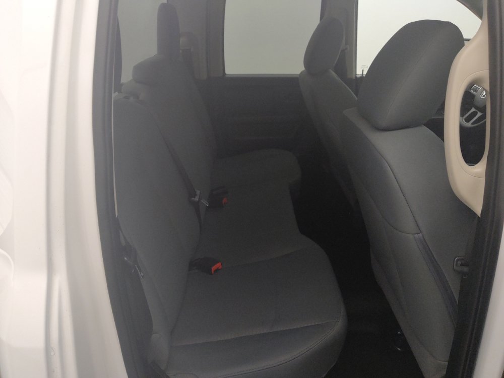 Used 2017 RAM 1500 Tradesman w/ Popular Equipment Group RWD image 19