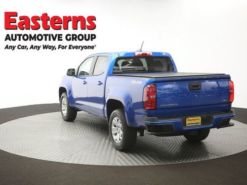 Used 2022 Chevrolet Colorado LT w/ Safety Package AWD/4WD image 39