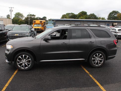 Used 2018 Dodge Durango SXT w/ Quick Order Package 2BB AWD/4WD image 5
