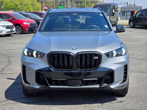 Used 2024 BMW X5 M60i w/ Executive Package AWD/4WD image 22