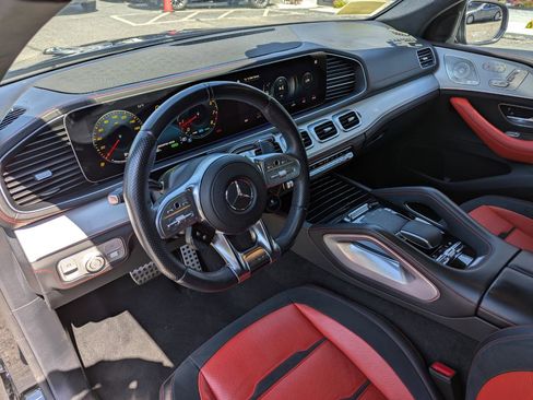 Used 2023 Mercedes-Benz GLE 63 AMG S image 15