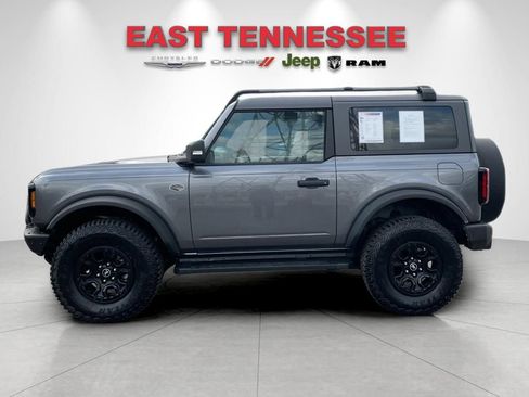 Used 2022 Ford Bronco Wildtrak AWD/4WD image 2