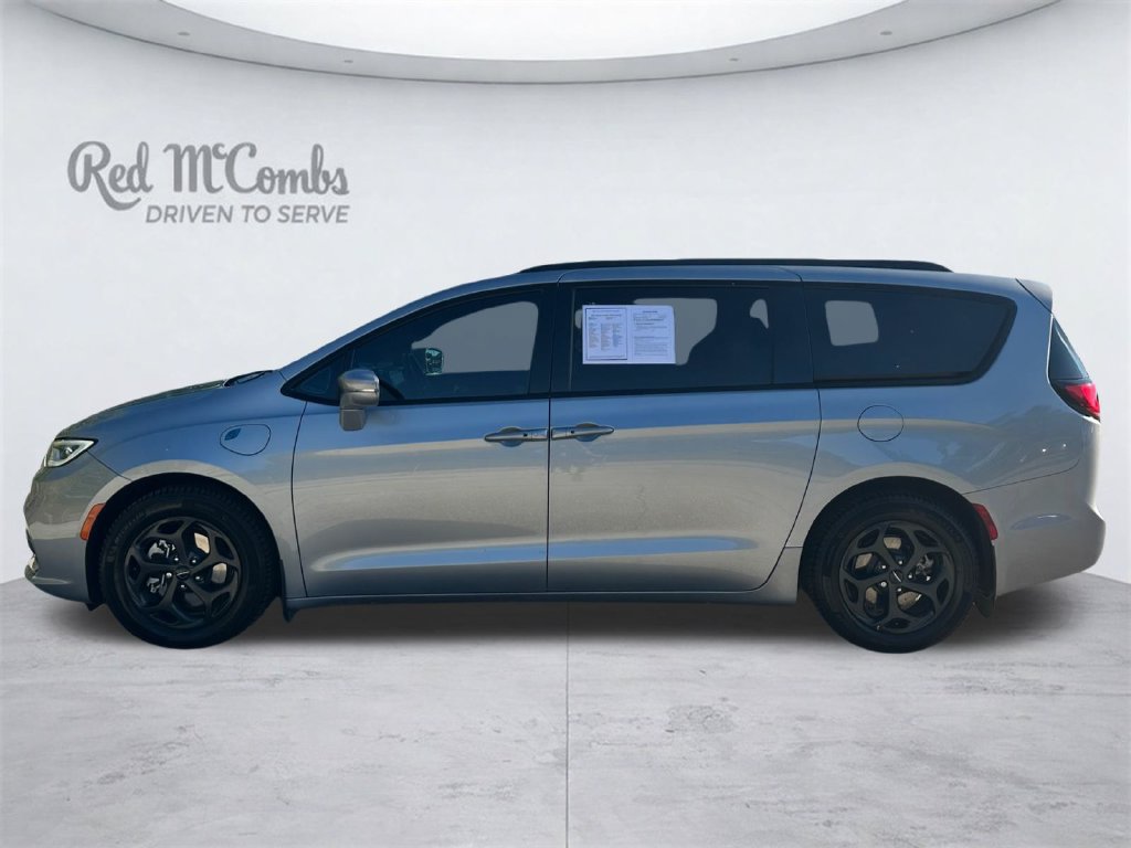 Used 2021 Chrysler Pacifica Touring w/ S Appearance Package FWD image 8