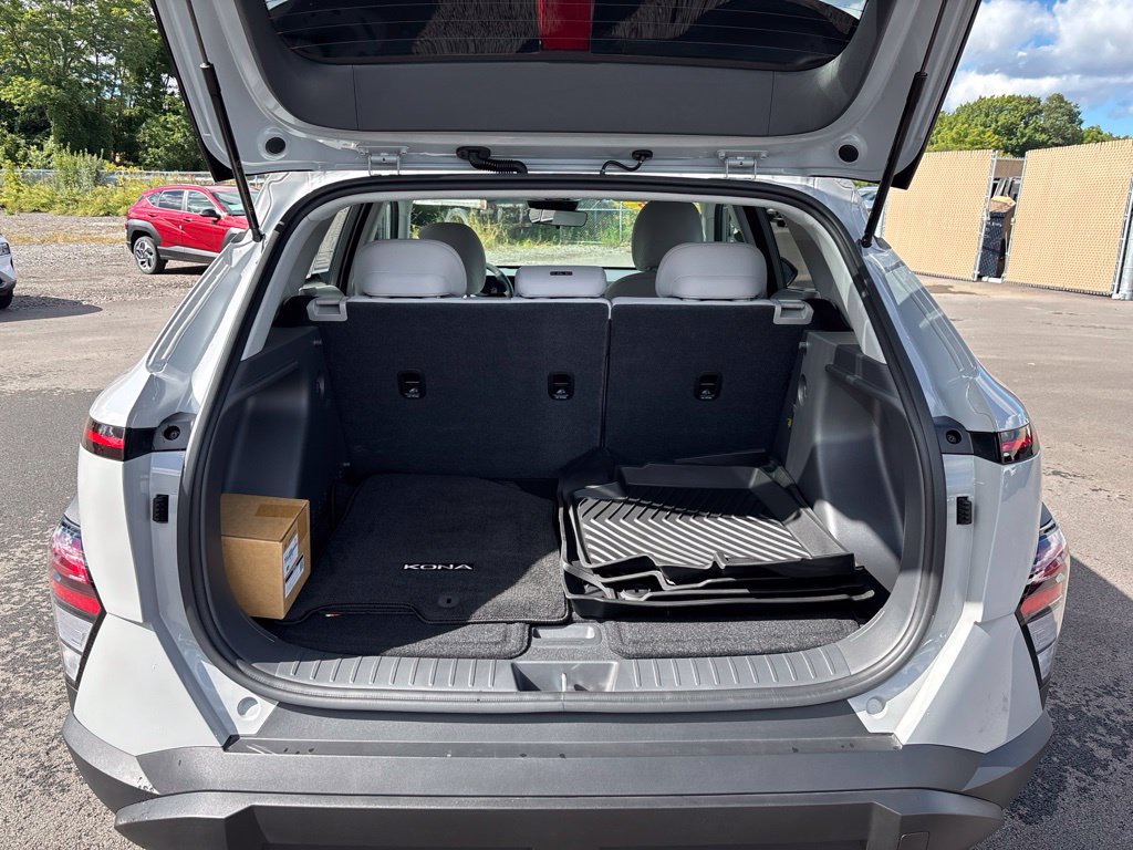 New 2026 Hyundai Kona SEL Sport AWD/4WD image 11