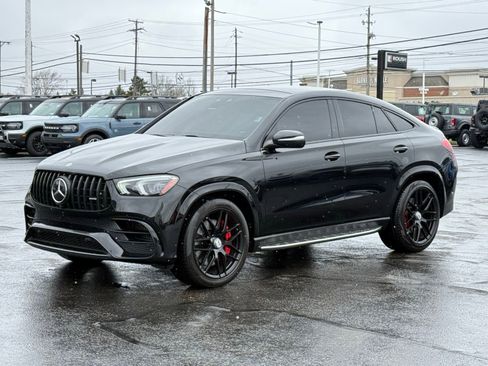 Used 2021 Mercedes-Benz GLE 63 AMG S image 7