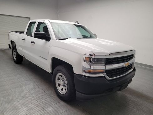 Used 2019 Chevrolet Silverado 1500 W/T AWD/4WD image 13