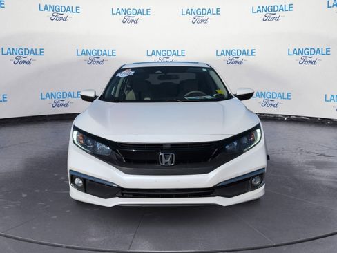 Used 2019 Honda Civic EX image 12