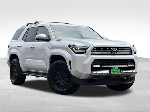 New 2026 Toyota 4Runner Limited AWD/4WD image 7