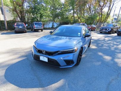 Certified 2022 Honda Civic Sport