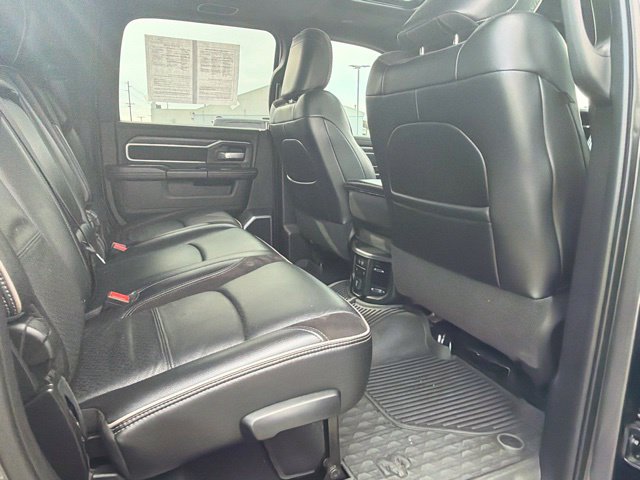 Used 2023 RAM 3500 Laramie AWD/4WD image 12