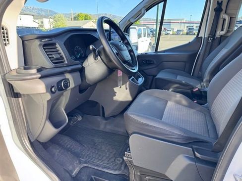 Used 2020 Ford Transit 150 XLT AWD/4WD image 22