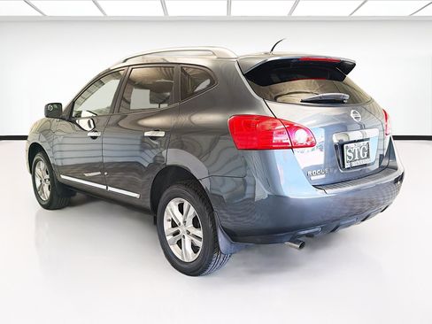 Used 2015 Nissan Rogue S w/ Convenience Package image 6