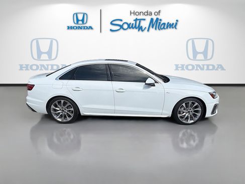 Used 2023 Audi A4 2.0T Premium Plus w/ Premium Plus Package image 8