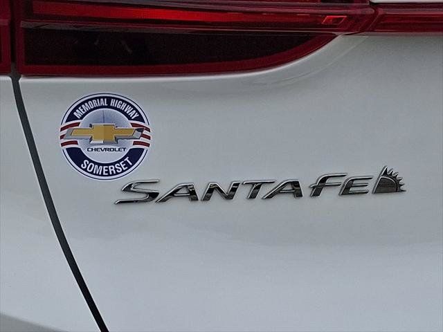 Used 2023 Hyundai Santa Fe SEL AWD/4WD image 35