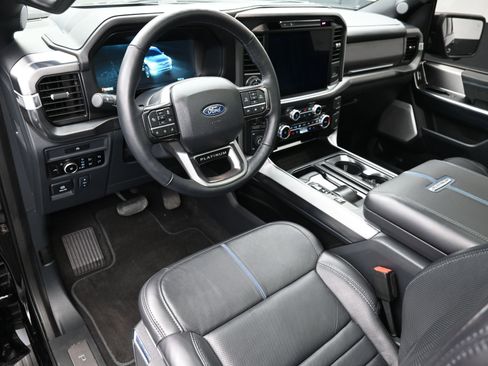 Used 2025 Ford F150 Platinum w/ Equipment Group 702A High image 22