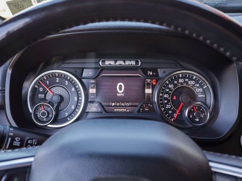 Used 2023 RAM 1500 Laramie AWD/4WD image 19