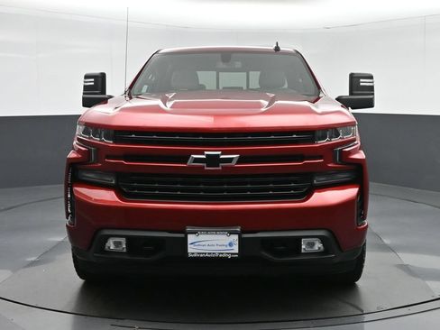 Used 2021 Chevrolet Silverado 1500 RST w/ All Star Edition Plus AWD/4WD image 2