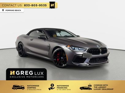 Used 2024 BMW M8 Competition