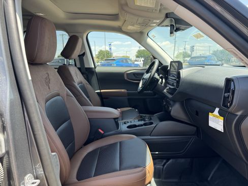 New 2024 Ford Bronco Sport Badlands w/ Premium Package image 58