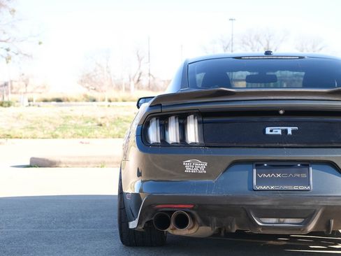 Used 2015 Ford Mustang GT Premium w/ GT Performance Package image 11