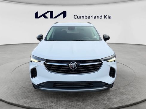 Used 2021 Buick Envision Essence w/ Technology Package I FWD image 8