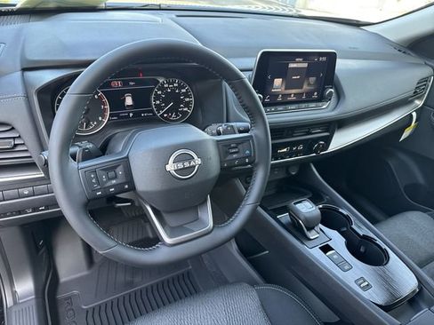 New 2026 Nissan Rogue SV FWD image 16