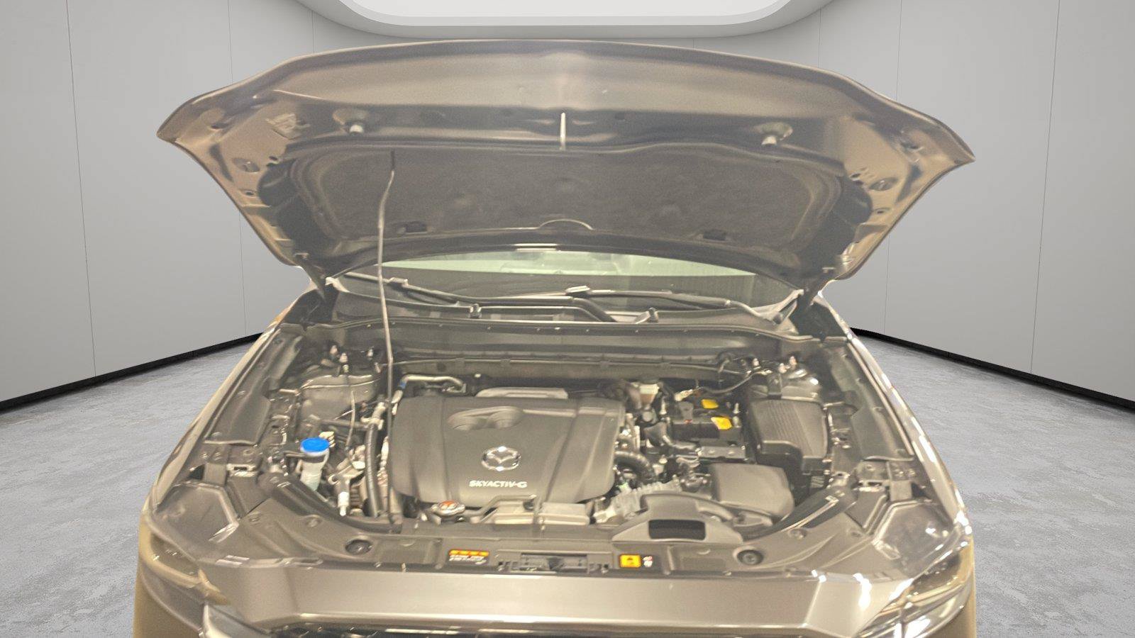 Used 2025 MAZDA CX-5 AWD 2.5 S w/ Select Package image 9