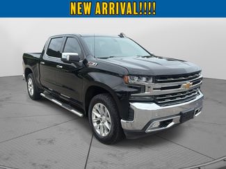 Used 2019 Chevrolet Silverado 1500 LTZ w/ LTZ Plus Package AWD/4WD video 1