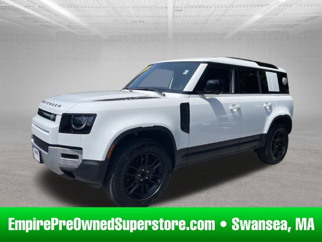 Used 2025 Land Rover Defender 110 S AWD/4WD 360° Tour