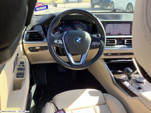 Used 2022 BMW 330i Sedan w/ Convenience Package RWD image 10