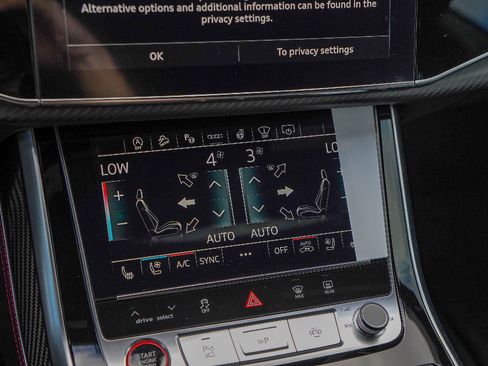 New 2026 Audi SQ8 Prestige image 13