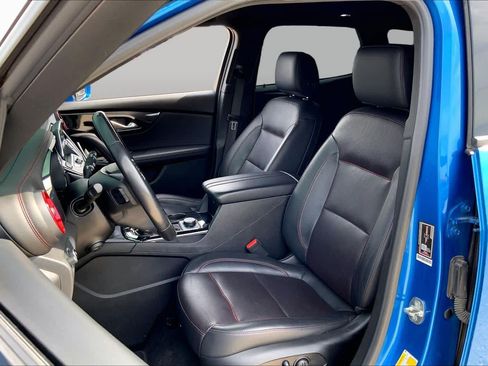Certified 2020 Chevrolet Blazer RS AWD/4WD image 8