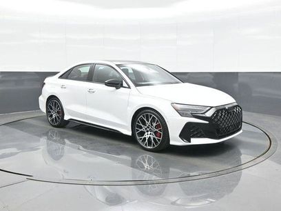 New 2026 Audi RS 3