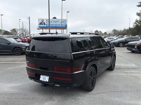 Certified 2025 Hyundai Santa Fe Calligraphy image 5